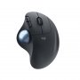 LOGITECH Ergo M575 (910-006221) Trackball 2000dpi ergonomski miš crni - slika 1