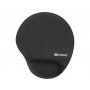 Sandberg Ergo M575 (910-006221) Trackball 2000dpi ergonomski miš crni - slika 1