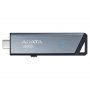 ADATA USB 3.2 Tip-C, 512GB, srebrni (AELI-UE800-512G-CSG) - slika 2