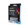 ADATA USB 3.2 Tip-C, 512GB, srebrni (AELI-UE800-512G-CSG) - slika 4