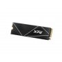 ADATA 2TB M.2 PCIe Gen4x4 XPG GAMMIX S70 BLADE AGAMMIXS70B-2T-CS - slika 1