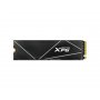 ADATA 2TB M.2 PCIe Gen4x4 XPG GAMMIX S70 BLADE AGAMMIXS70B-2T-CS - slika 2