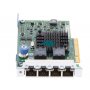 HPE HPE Ethernet 1Gb 4-port 366FLR Adapter (665240-B21) - slika 1