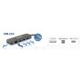 D LINK USB HUB DUB-2334 5in1 USB-C - USB3.0x3/GLAN/PD - slika 2