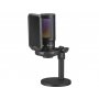 Sandberg Stoni mikrofon Streamer USB RGB 126-39 - slika 3