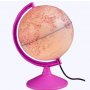 PERTINI Rozi svetleći globus 20 cm - slika 2