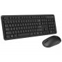 ASUS CW100 Wireless YU tastatura + miš crna - slika 2