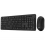 ASUS CW100 Wireless YU tastatura + miš crna - slika 3
