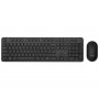 ASUS CW100 Wireless YU tastatura + miš crna - slika 1