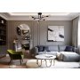 OPVIQ Luster Flower 174 AV - slika 2