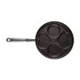 DAJAR DJ34059 Tiganj za palačinke 26cm /2+2 oblika - slika 1