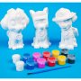 PAW PATROL Patrolne šape bojenje figurica - slika 2