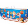 PAW PATROL Patrolne šape bojenje figurica - slika 1