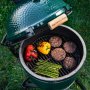 BIG GREEN EGG M keramički roštilj - slika 3