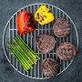 BIG GREEN EGG M keramički roštilj - slika 5