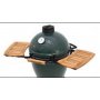 BIG GREEN EGG Wooden Egg Mates M stočići od bagrema - slika 2