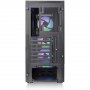 THERMALTAKE S200 TG ARGB Crno midi kuciste sa providnom stranicom - slika 2