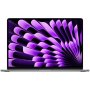APPLE MacBook Air 15 (Space Grey) M2, 8GB, 256GB SSD (MQKP3ZE/A) - slika 1