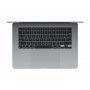 APPLE MacBook Air 15 (Space Grey) M2, 8GB, 256GB SSD (MQKP3ZE/A) - slika 3
