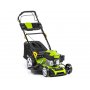 FIELDMANN FZR 4616-144B Benzinska kosilica za travu - slika 4