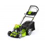 FIELDMANN FZR 4616-144B Benzinska kosilica za travu - slika 1