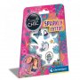 CLEMENTONI CRAZY CHIC CRAZY CHIC SPARKLY TATTOO SET (CL18685) - slika 1