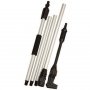 EINHELL Set metalnih nastavaka i ugaona mlaznica (110300795) - slika 1