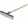 CONMETALL Grabulje metalne 12 zuba 330mm WU9851110 (140201405) - slika 1