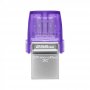 KINGSTON Flesh pen 256GB, DT microDuo3CG3 - slika 1