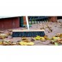 CONMETALL Metla 40cm outdoor sa drškom (140201690) - slika 1
