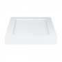 COMMEL LED panel 24W kvadrat nadgradni promena boje svtl - slika 1