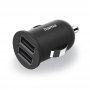 HAMA Auto punjac sa dva USB porta, 2.4A - slika 1