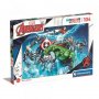 CLEMENTONI PUZZLE CLEMENTONI PUZZLE 104 AVENGERS (CL25744) - slika 1