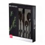 DAJAR Escajg set 24 / 1 crni DJ83933 - slika 2