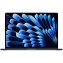 APPLE MacBook Air 15 (Midnight) M2, 8GB, 256GB SSD (MQKW3ZE/A) - slika 1