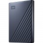 WESTERN DIGITAL My Passport Ultra, 2TB, USB-C, eksterni hard disk, plavi (WDBC3C0020BBL-WESN) - slika 2
