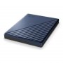 WESTERN DIGITAL My Passport Ultra 4TB Blue USB-C WDBFTM0040BBL-WESN eksterni hard disk - slika 2
