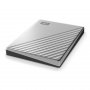 WESTERN DIGITAL My Passport Ultra 2TB Silver USB-C WDBC3C0020BSL-WESN eksterni hard disk - slika 1