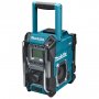 MAKITA Job site radio 12V max-18V / 40V XGT / AC (MR001GZ) - slika 1