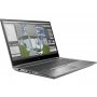 HP ZBook Fury 17 G8 (Ash gray) FHD IPS, i7-11800H, 32GB, 1TB SSD, RTX A2000 4GB, Win 11 Pro (62U18EA) - slika 3