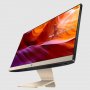 ASUS All in One V222FAK-WB31B0 21,5 FHD/i3-10110U/8GB SODIM/NVMe 256GB/Wi-Fi5/cam/mic/zvuč/tast i mi - slika 4