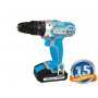 WOMAX Bušilica akumulatorska GP-AS 20-2 LI 2X1.5AH (71212010) - slika 1