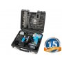 WOMAX Bušilica akumulatorska GP-AS 20-2 LI 2X1.5AH (71212010) - slika 2