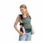 KINDERKRAFT Nosiljka za bebe Milo nature vibes - slika 3
