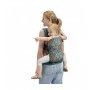 KINDERKRAFT Nosiljka za bebe Milo nature vibes - slika 4