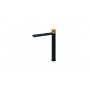 Rosan S2 BLACK-GOLD BATERIJA ZA LAVABO L - slika 1