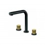 Rosan S2 BLACK-GOLD BAT PODGRADNA ZA LAV DVORUC. - slika 1
