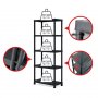 KETER Polica Plus 80/5 CU 241075 - slika 3