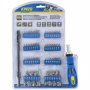 Kinzo Set odvijača 58 delova (77977) - slika 3