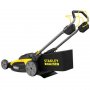 STANLEY Aku kosilica za travu FATMAX (SFMCMWS251M) - slika 5